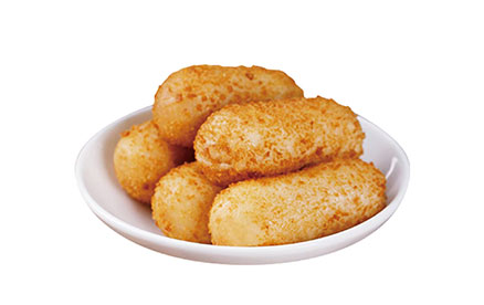 爆漿糍粑